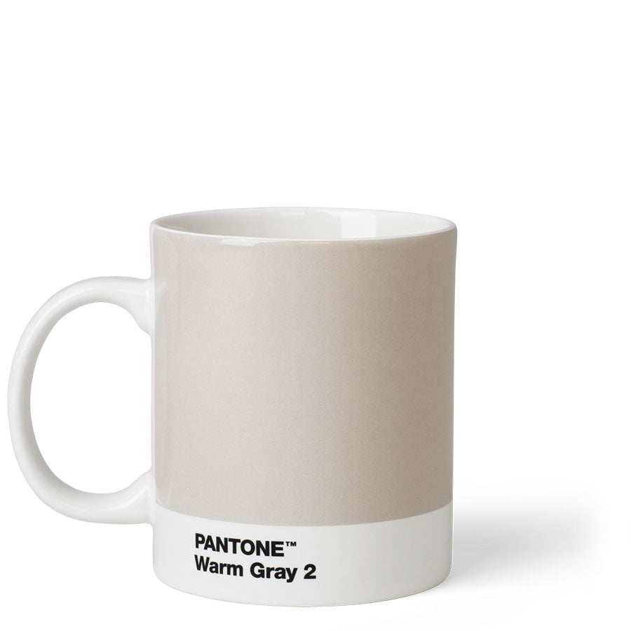 PANTONE MUG Warm Gray 2