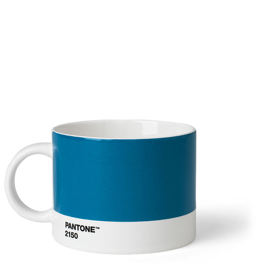 Pantone Tea Cup - Blue 2150