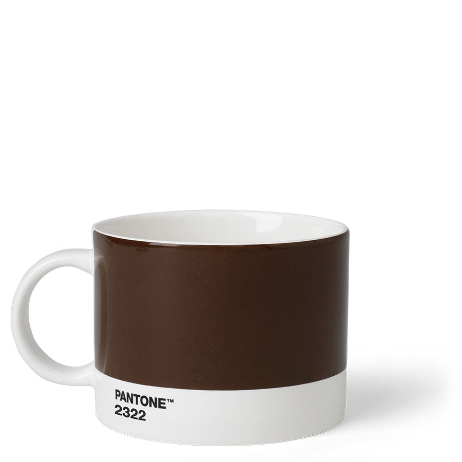 Pantone Tea Cup - Brown 2322
