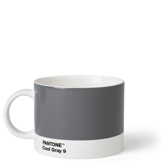 Pantone Tea Cup - Cool Gray 9