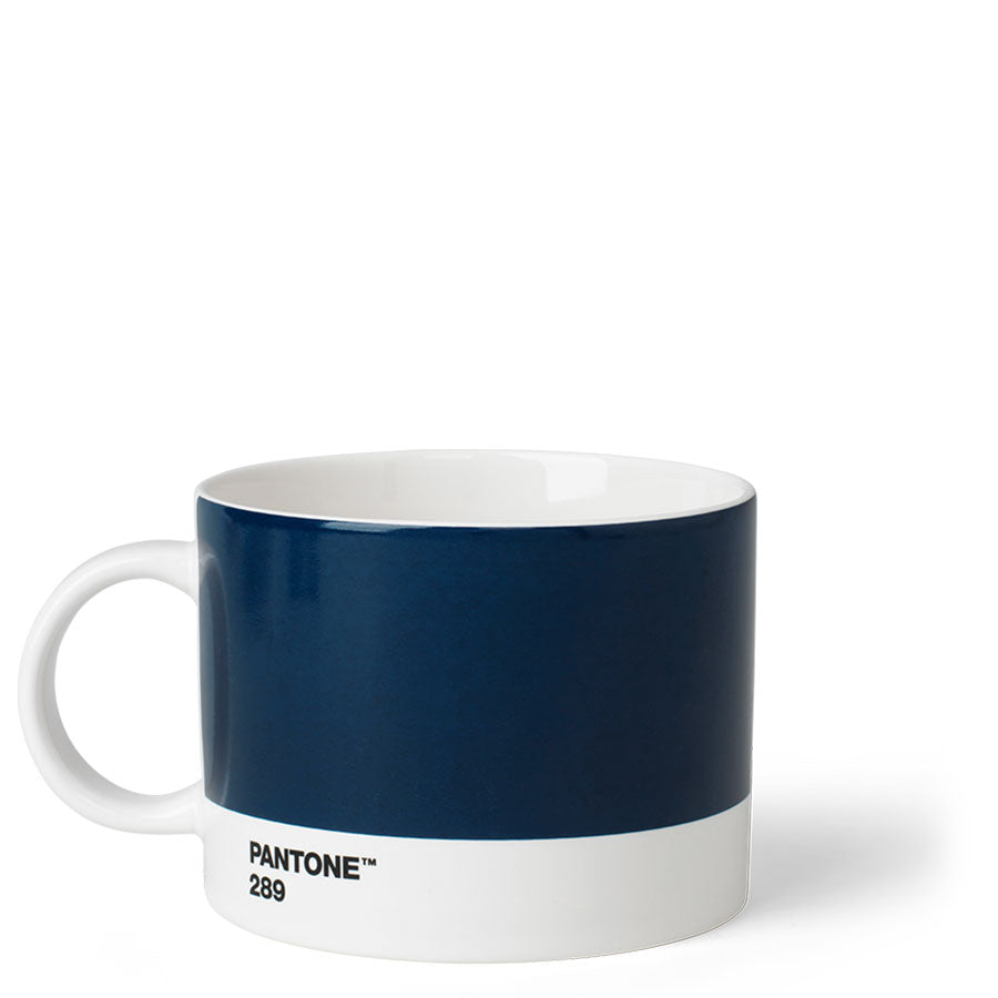 Pantone Tea Cup - Dark Blue 289