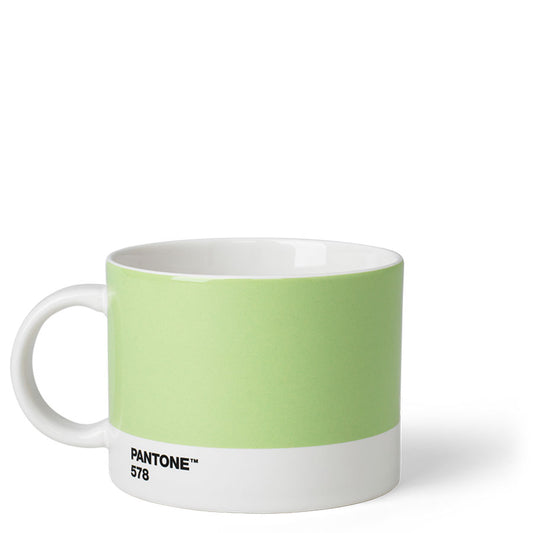 Pantone Tea Cup - Light Green 578