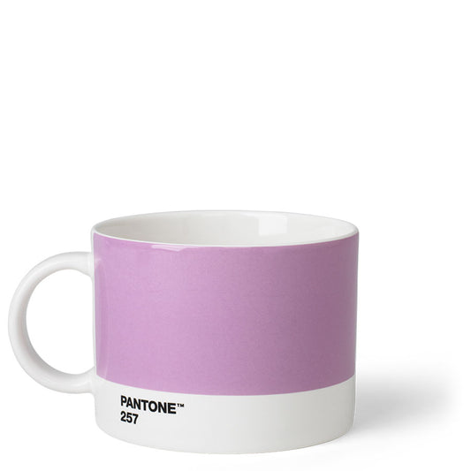 Pantone Tea Cup - Light Purple 257