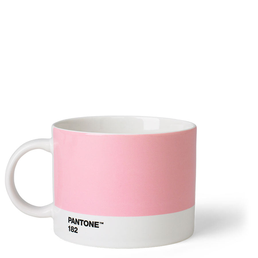 Pantone Tea Cup - Light Pink 182