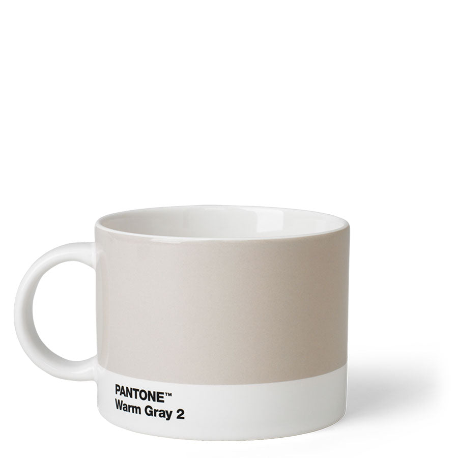 Pantone Tea Cup - Warm Gray 2
