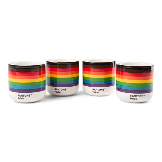PANTONE CORTADO THERMO CUP - Pride Gift Box Set Of 4 Pcs.