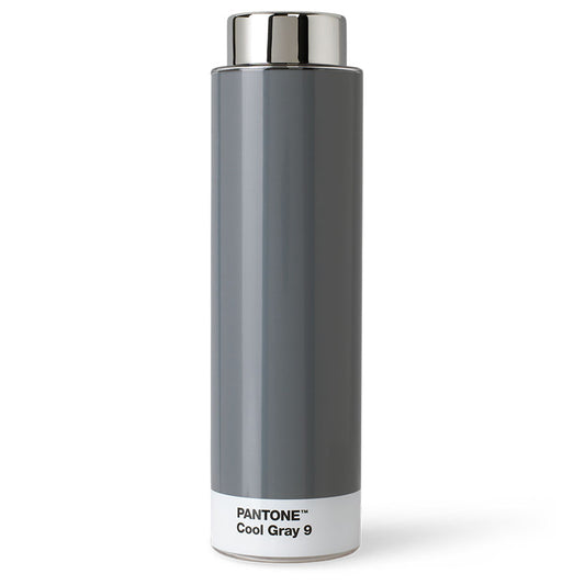 PANTONE DRINKING BOTTLE TRITAN - Cool Gray 8