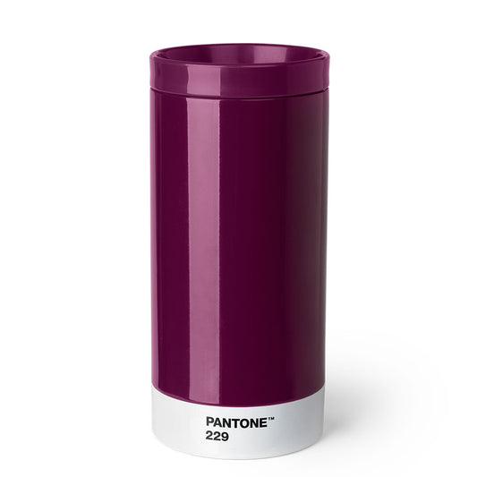 PANTONE TO GO CUP - Aubergine 229
