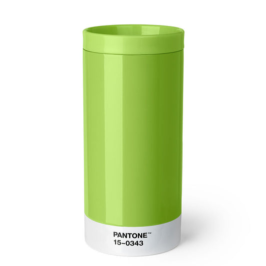 PANTONE TO GO CUP - Greenery 15-0343