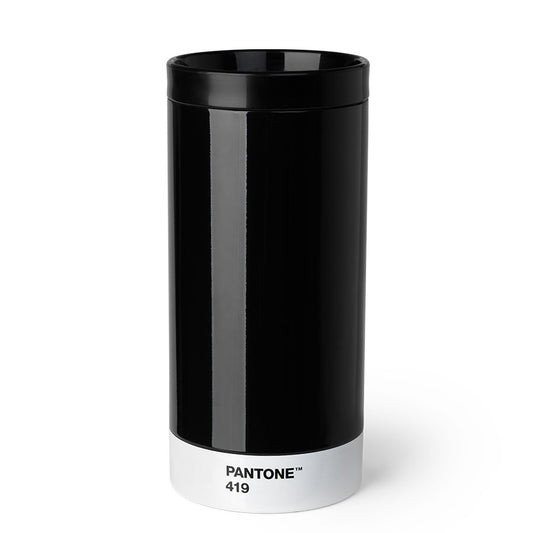 PANTONE TO GO CUP - Black 419