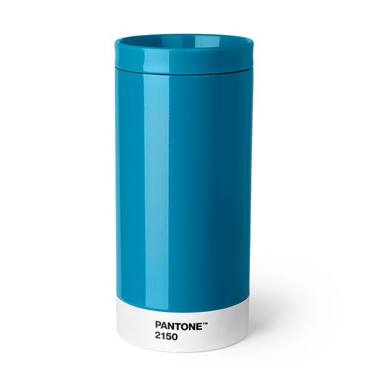 PANTONE TO GO CUP - Blue 2150
