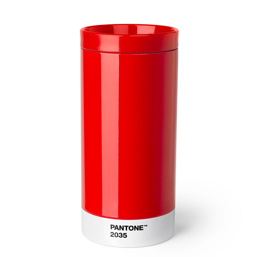 PANTONE TO GO CUP - Red 2035