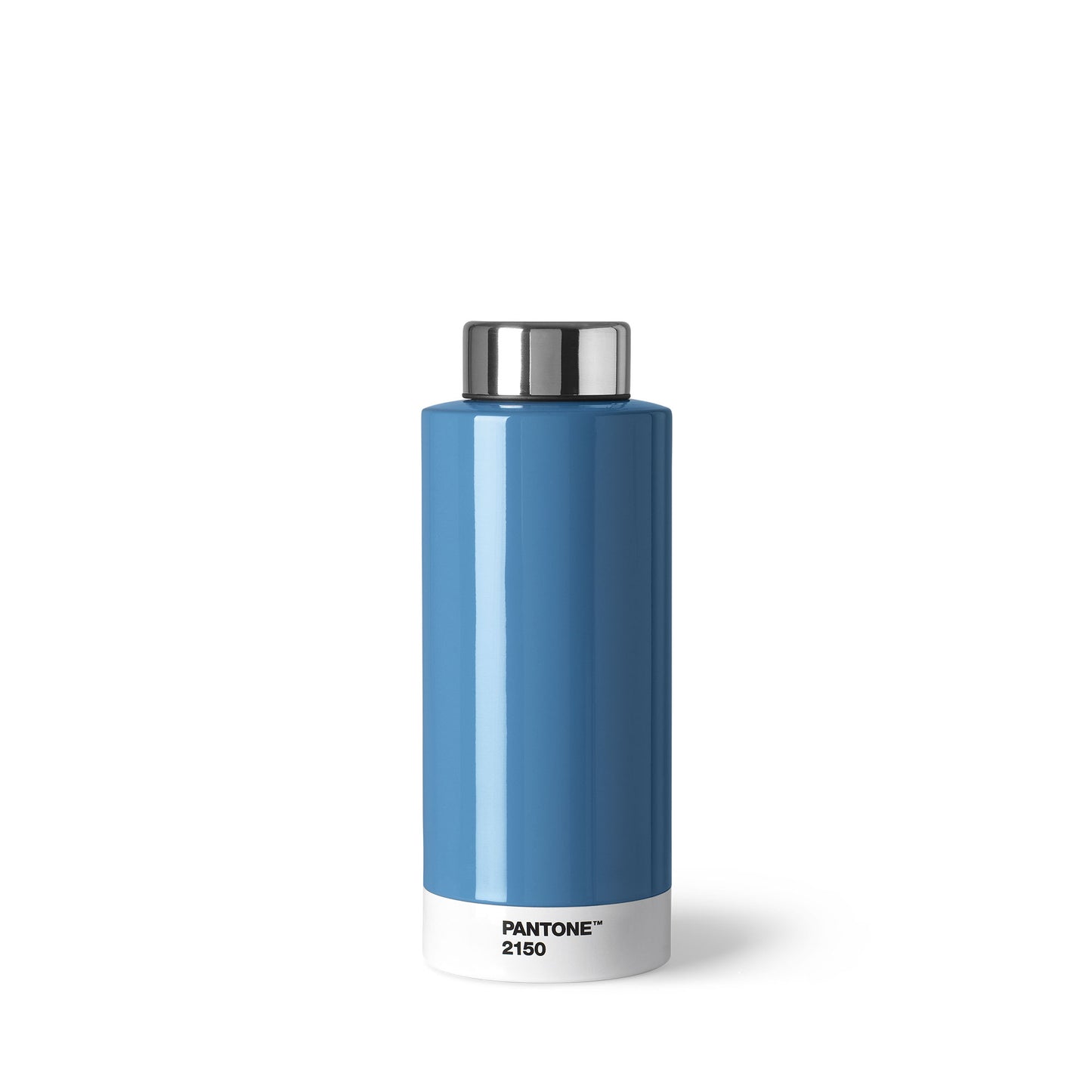 PANTONE THERMO DRINKING BOTTLE - Blue 2150
