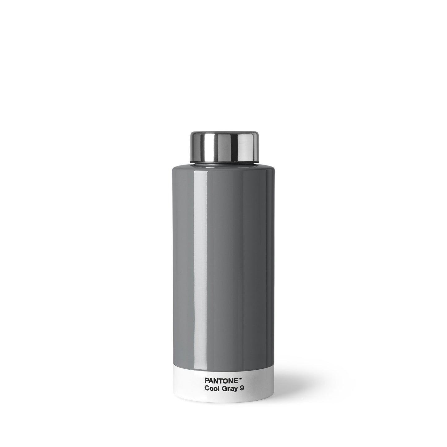 PANTONE THERMO DRINKING BOTTLE - Cool Grey 09