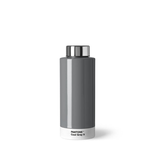 PANTONE THERMO DRINKING BOTTLE - Cool Grey 09