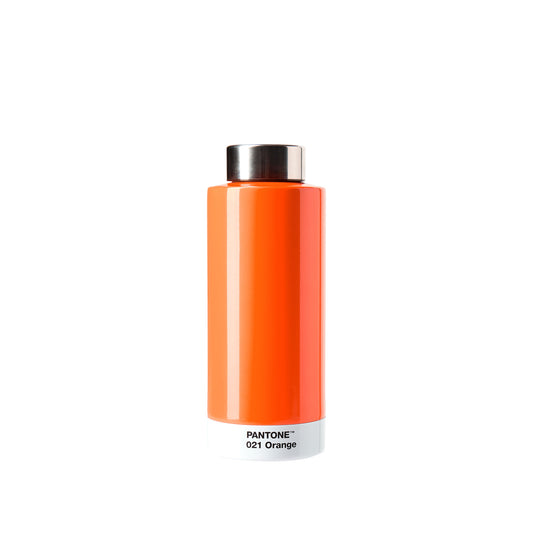 PANTONE THERMO DRINKING BOTTLE - Orange 021 C