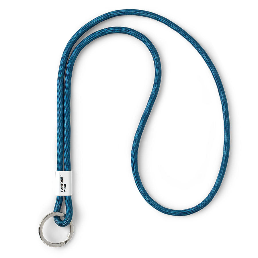 PANTONE KEY CHAIN LONG - Blue 2150