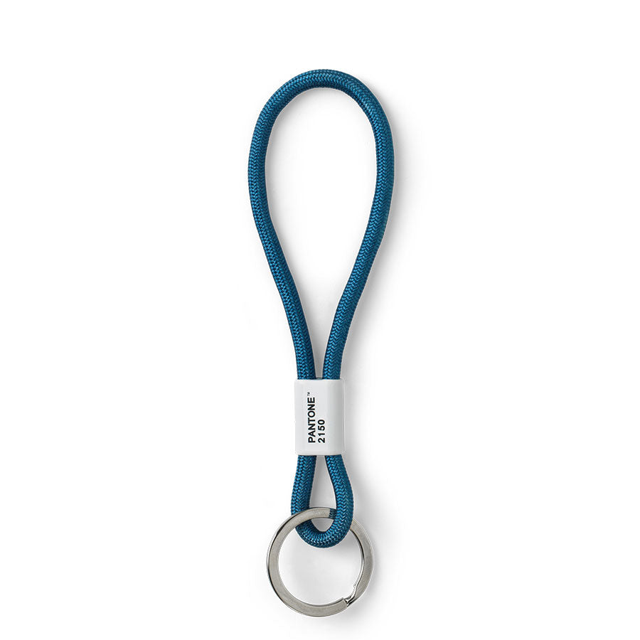 PANTONE KEY CHAIN SHORT - Blue 2150