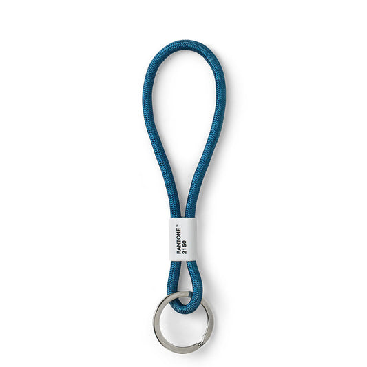 PANTONE KEY CHAIN SHORT - Blue 2150