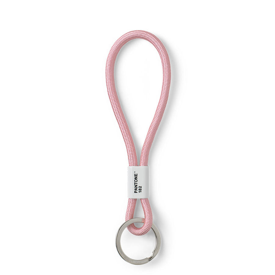 PANTONE KEY CHAIN SHORT - Light Pink 182
