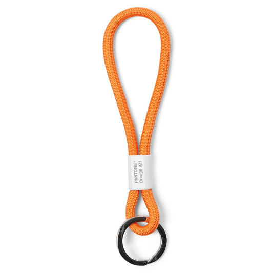PANTONE KEY CHAIN SHORT - Orange 021 C