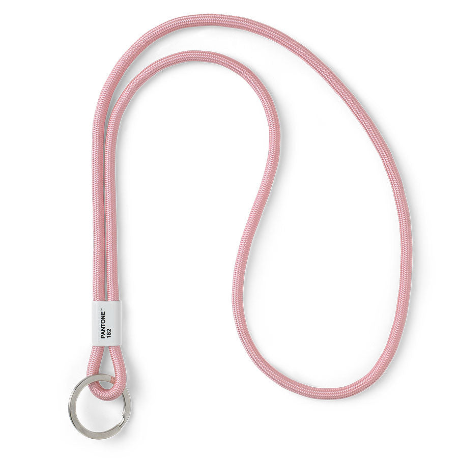 PANTONE KEY CHAIN LONG - Light Pink 182