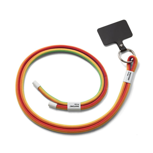 PANTONE ADJUSTABLE PHONE STRAP - Pride Key
