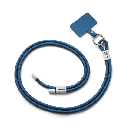 PANTONE ADJUSTABLE PHONE STRAP - Blue 2150