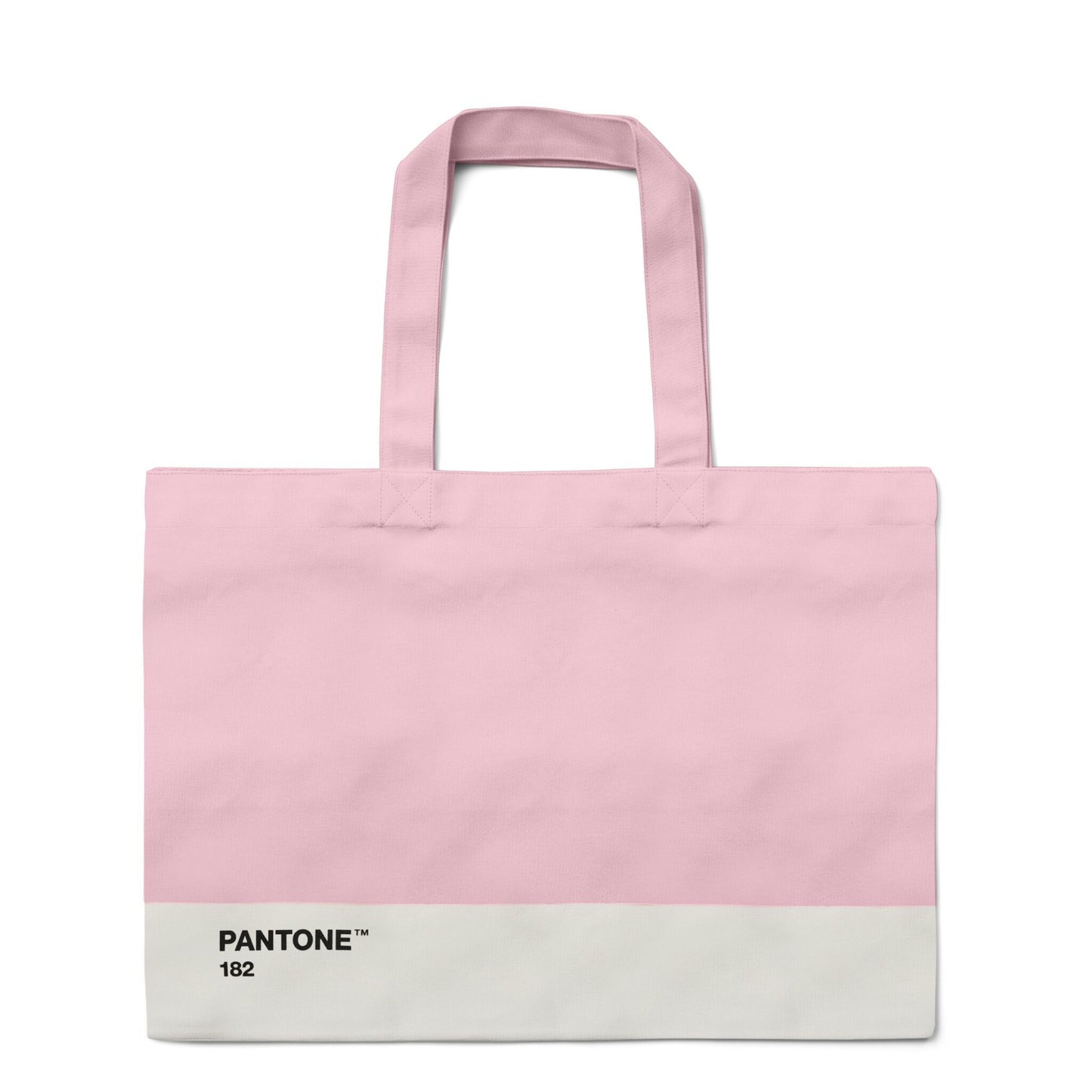 PANTONE BEACH BAG - Light Pink 182