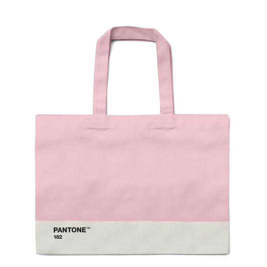 PANTONE BEACH BAG - Light Pink 182