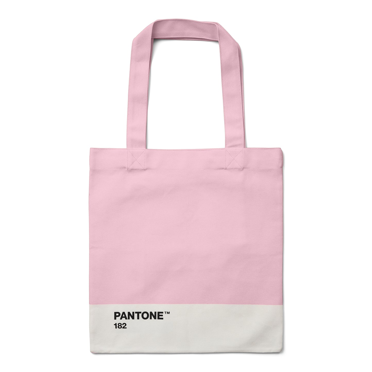 PANTONE TOTE BAG - Light Pink 182