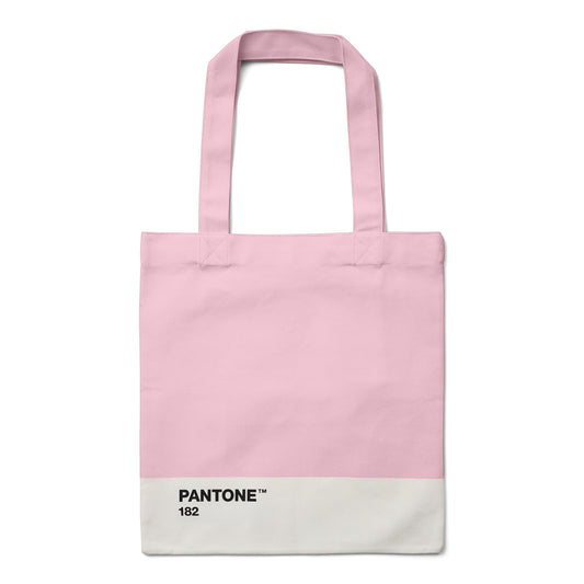 PANTONE TOTE BAG - Light Pink 182