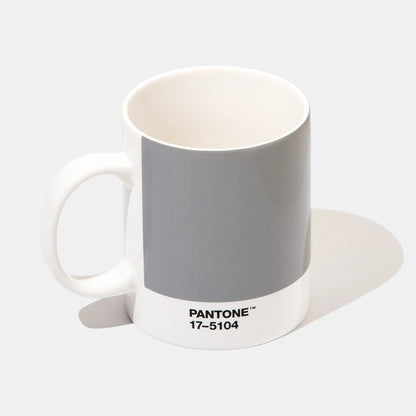 PANTONE MUG Illuminating 13-0647 & Ultimategray 17-5104 COY21 in Gift Box