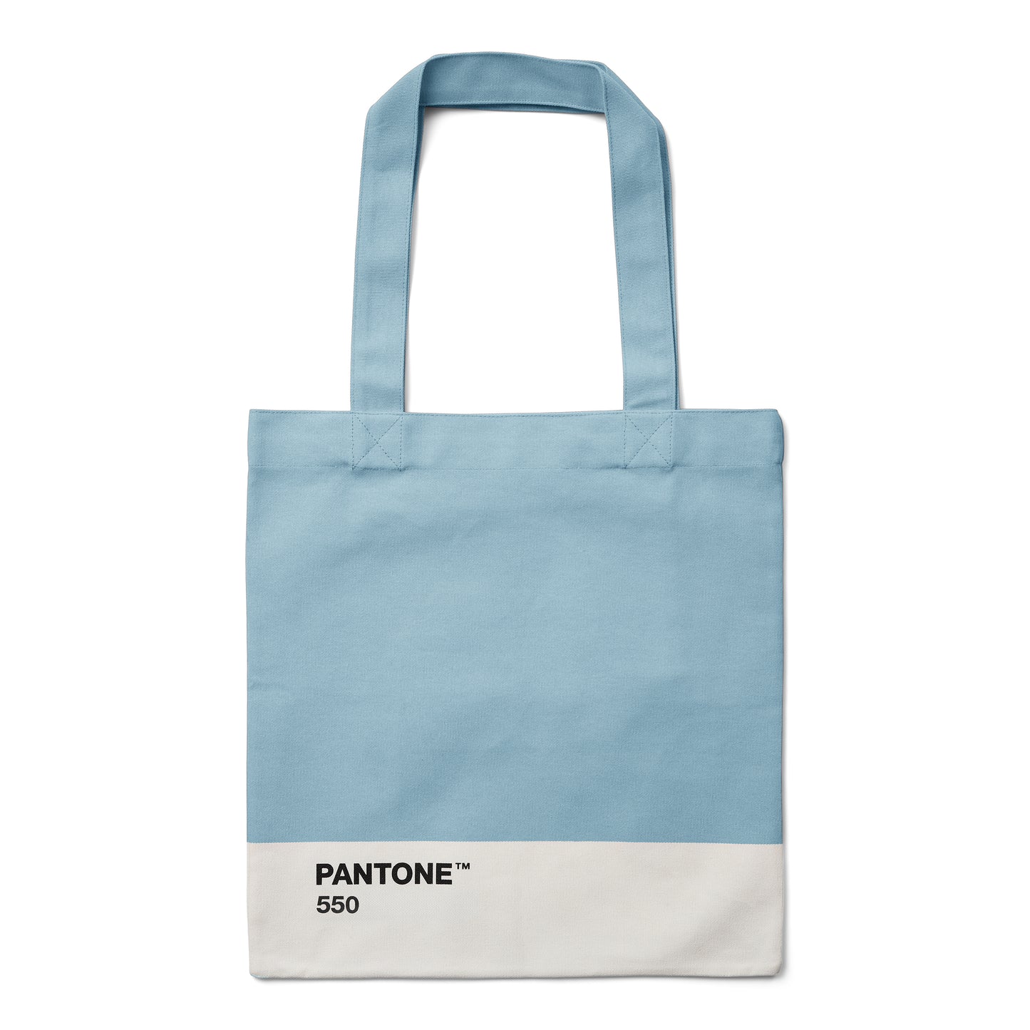 PANTONE TOTE BAG - Light Blue 550