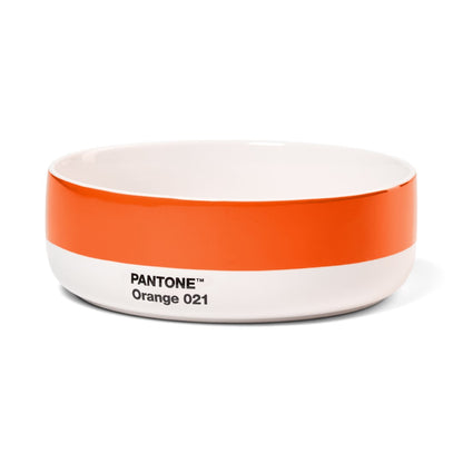 PANTONE BOWL Giftbox set of 6 - YEL/ORA/RED/GREEN/BLUE/VIOLET