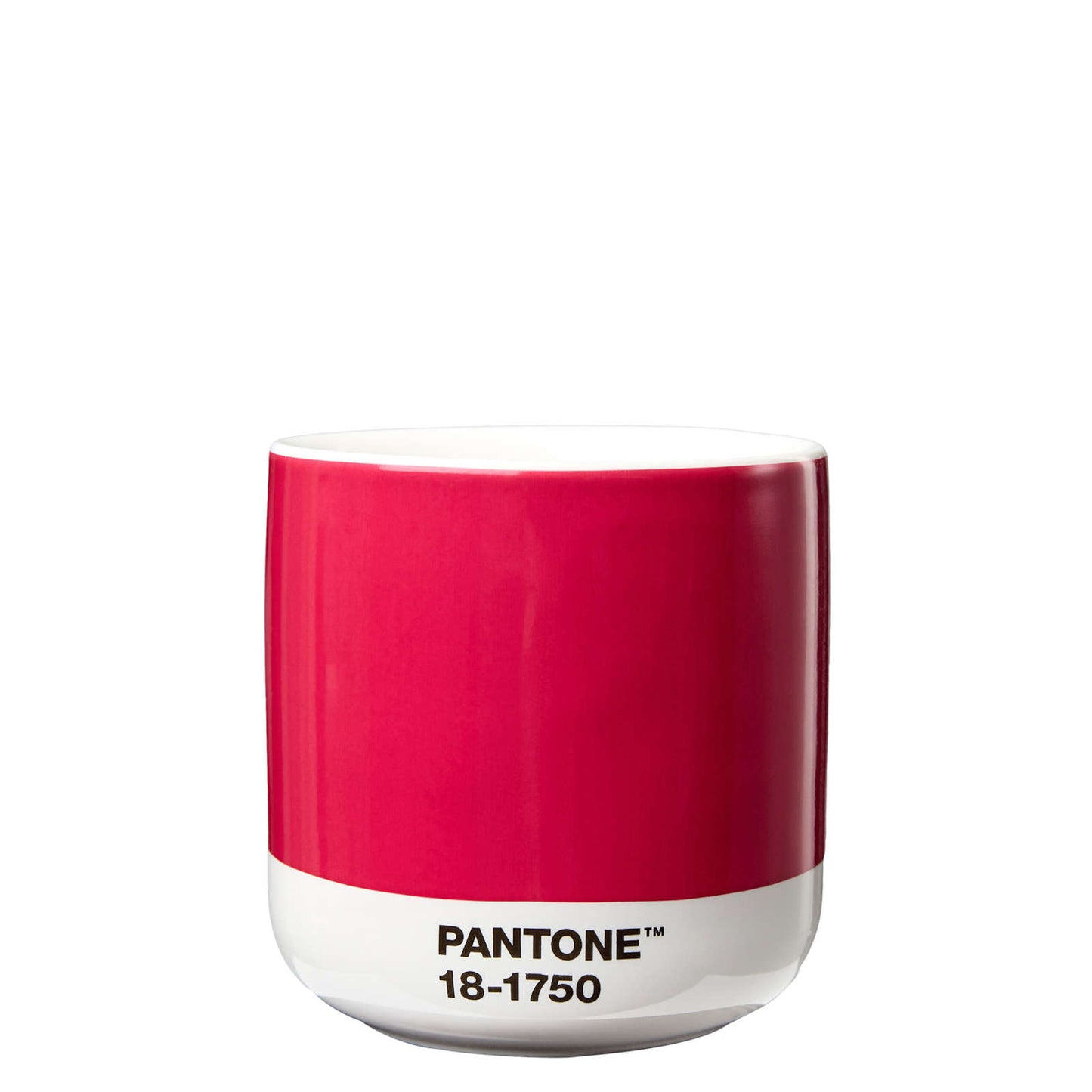 PANTONE CORTADO THERMO CUP - 18-1750 Viva Magenta - COY 23