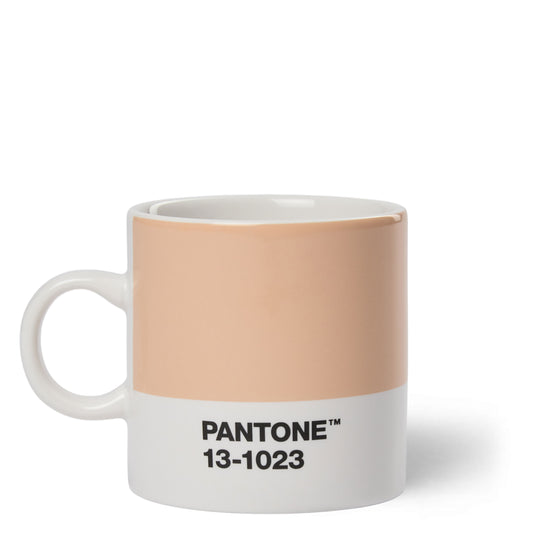 PANTONE ESPRESSO CUP – 13-1023 Peach Fuzz (COY24)