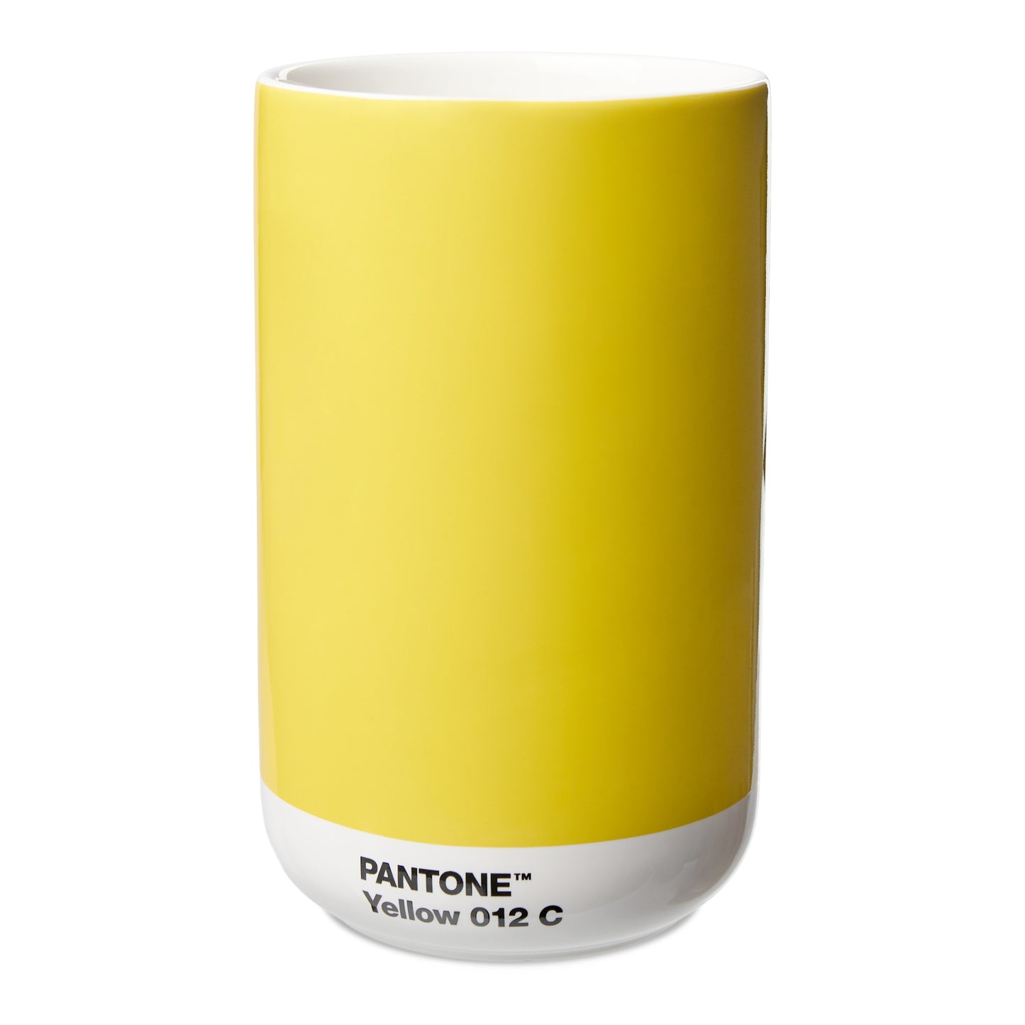 PANTONE MINI JAR - Yellow 012 C