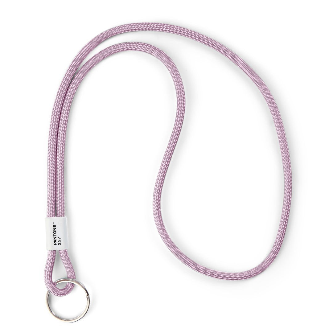 PANTONE KEY CHAIN LONG - Light Purple 257C