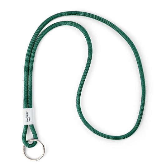 PANTONE KEY CHAIN LONG - Dark Green 3435