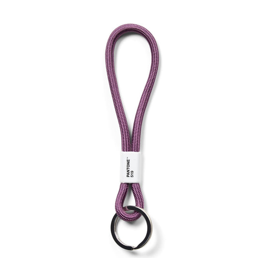PANTONE KEY CHAIN SHORT - Violet 519