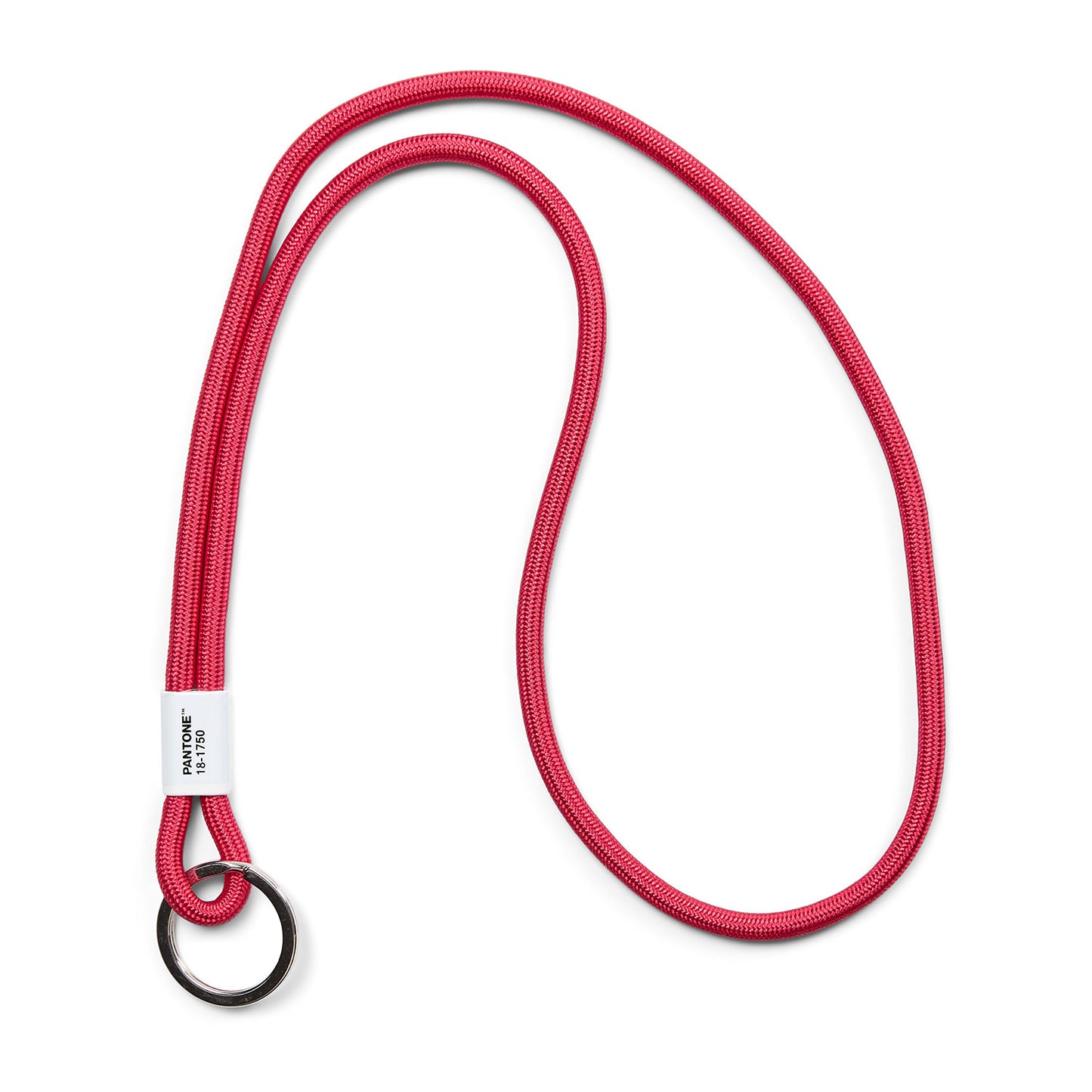 PANTONE KEY CHAIN LONG - 18-1750 Viva Magenta - COY 23
