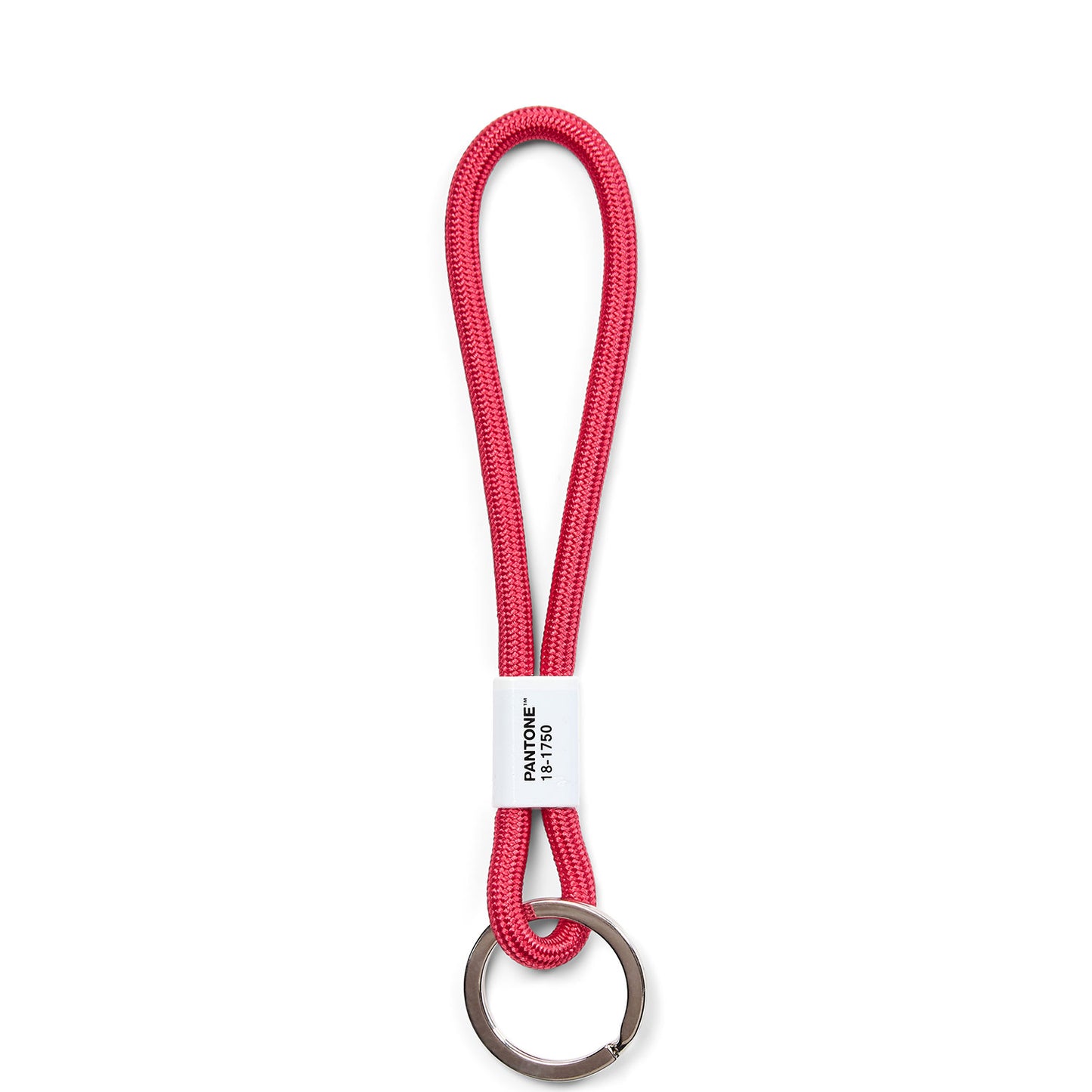 PANTONE KEY CHAIN SHORT - 18-1750 Viva Magenta - COY 23