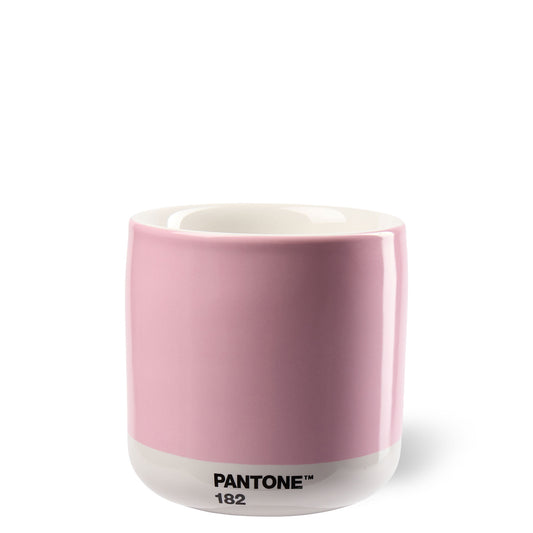 PANTONE LATTE THERMO CUP - Light Pink 182 C