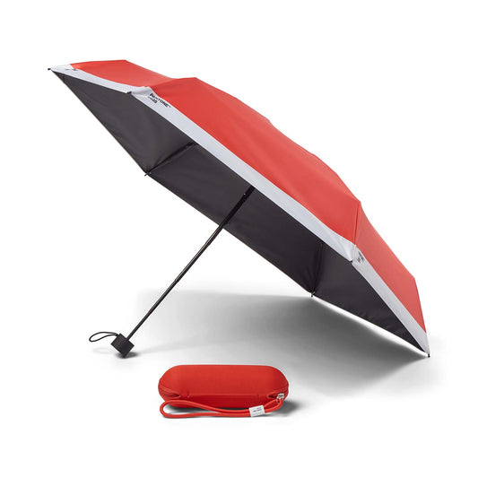 PANTONE TRAVEL UMBRELLA - Red 2035 C