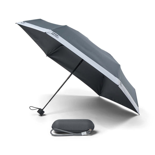 PANTONE TRAVEL UMBRELLA - Cool Gray 9 C