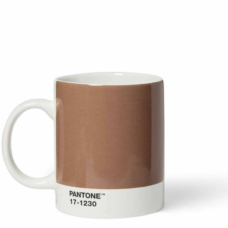 PANTONE MUG Mocha Mousse - CoY25