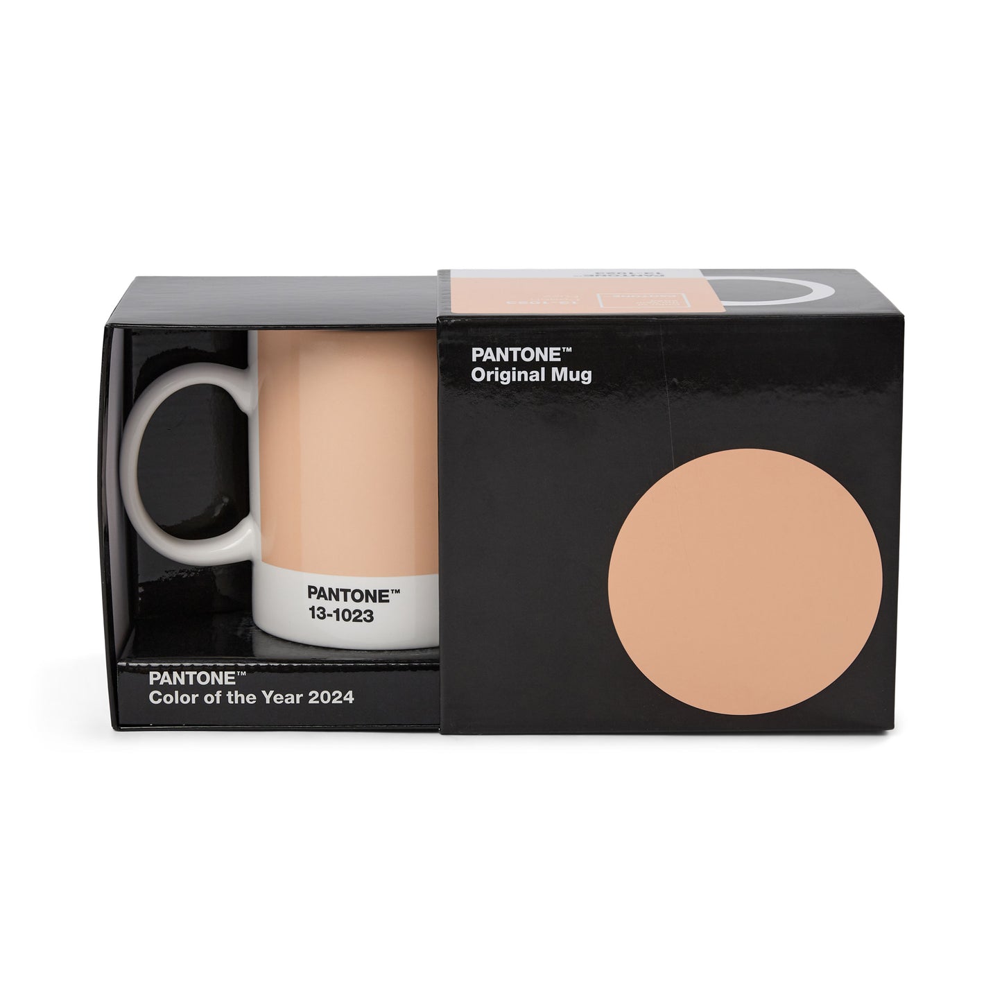 PANTONE MUG 13-1023 Peach Fuzz - COY 24
