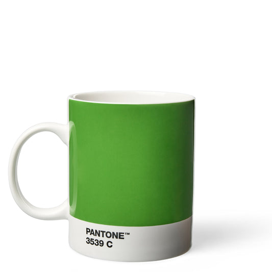 PANTONE MUG Green 3539c