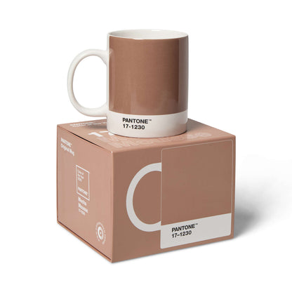 PANTONE MUG Mocha Mousse - CoY25